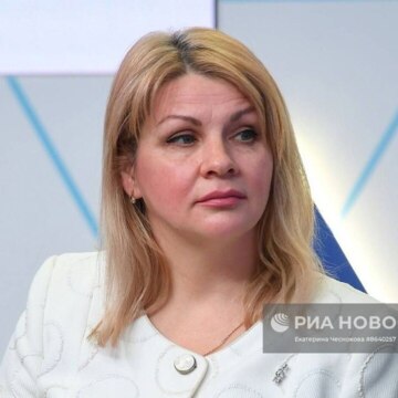 Надежда Николаевна Жилина