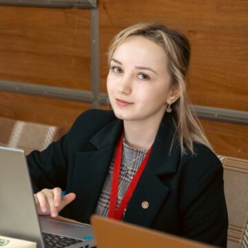 Байчорова Карина Тагировна