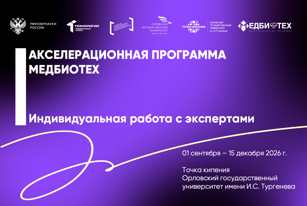 Индивидуальная работа с экспертами