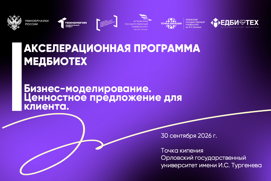 Бизнес-моделирование. Ценностное предложение для клиента
