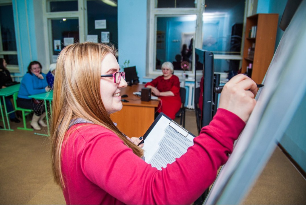 Профориентационное мероприятие «Ночь карьеры»