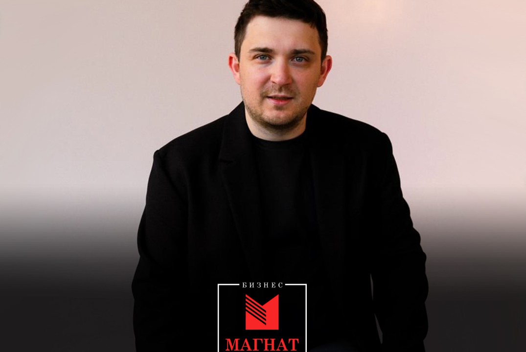 Магнат. Бизнес-разборы предпринимателей и выступление гостя Андрея Калашникова.