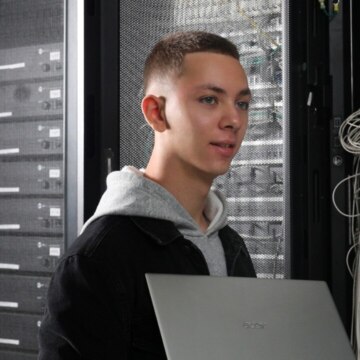 Даниил Александрович Похлебаев