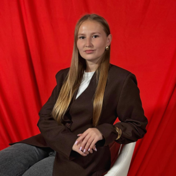 Виктория Андреевна Елизова