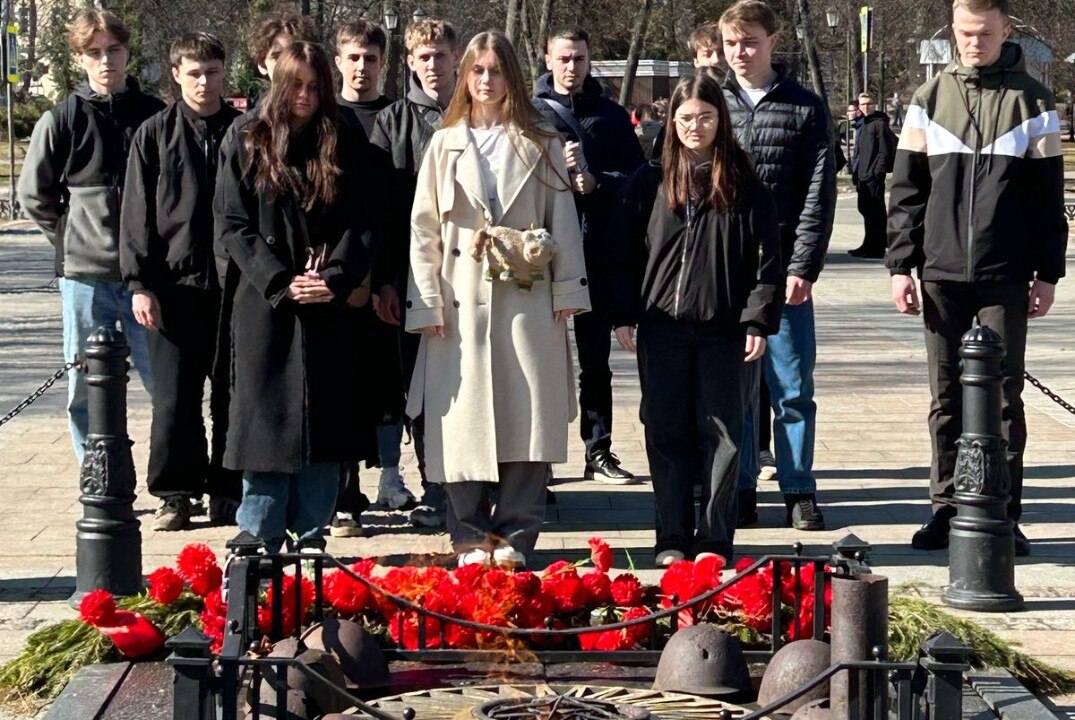 Организационная встреча проекта квест-экскурсии "Ярославль. Маршрутами Героев"