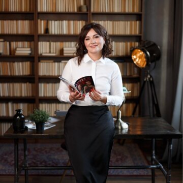 Надежда  Белозерова