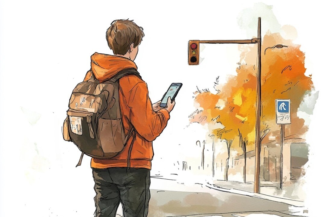 Городскими лабиринтами