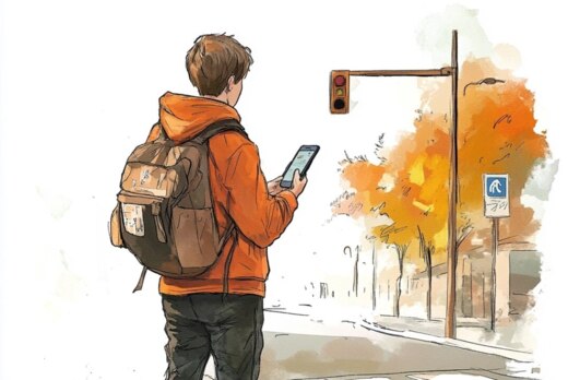 Городскими лабиринтами