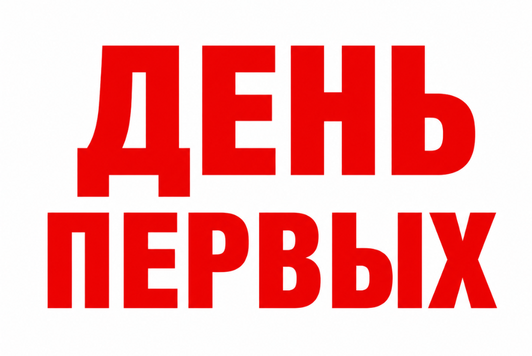 Программа День Первых (знакомство с возможностями «Движения Первых»)