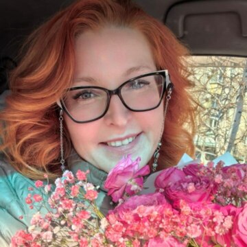 Ирина Вячеславовна Никитина