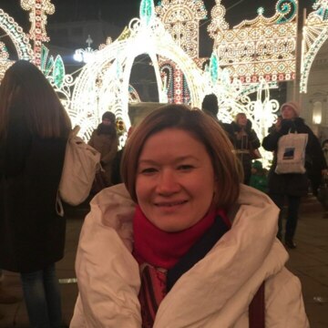 Лейсан Рахимовна Абзалилова