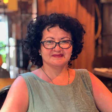 Татьяна Григорьевна Пономарева