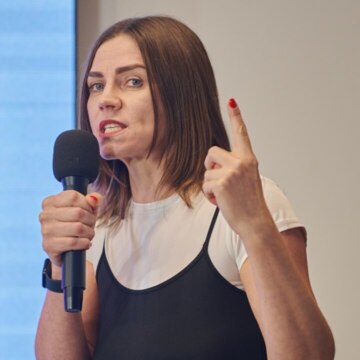 Ольга Игоревна Левицкая