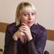 Мария Паховская