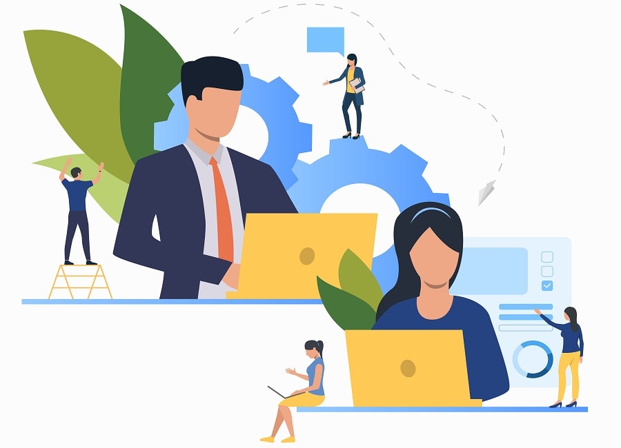 Командная сессия для руководителей «Управление удаленными...