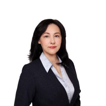 Оксана Валерьевна Таушева