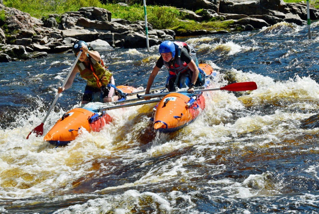 Развитие водного туризма в Республике Саха (Якутия)