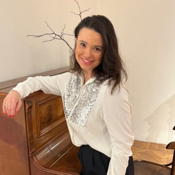 Анастасия Сергеевна Позднякова