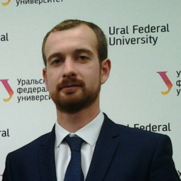 Сергей Михайлович Захаров