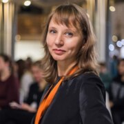 Криницкая Елена Александровна