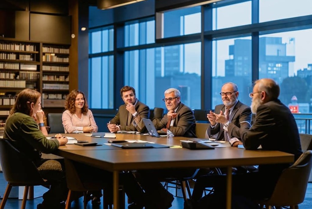 Круглый стол "Современные проблемы теологии"