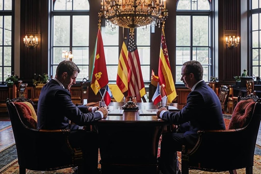 Волгоградская Модель ООН