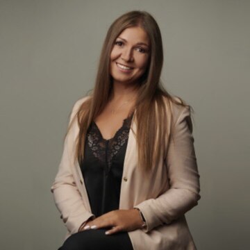 Кристина  Быстрик