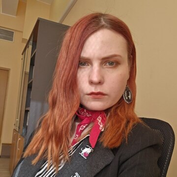 Екатерина Сергеевна Лопасова