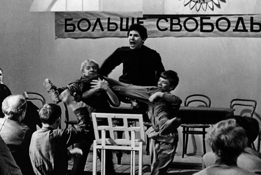 Оторванные от жизни: встреча по фильму «Республика ШКИД»