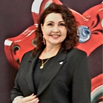 Ирина Владимировна Дурманова