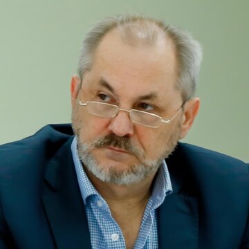 Валерий Георгиевич Сергеев