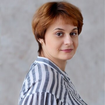 Ирина Витальевна Мацкевич