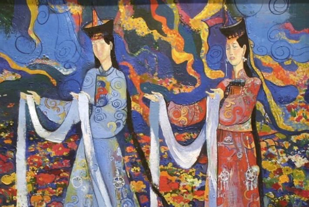 Соёлой баялиг (культурное богатство)