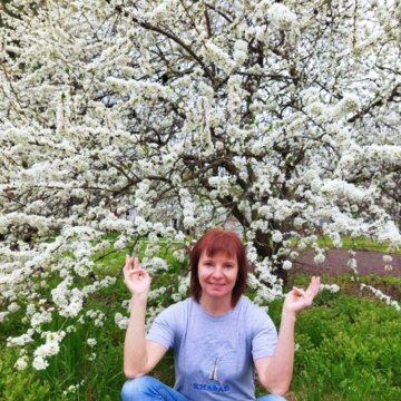 Елена Александровна Санкова