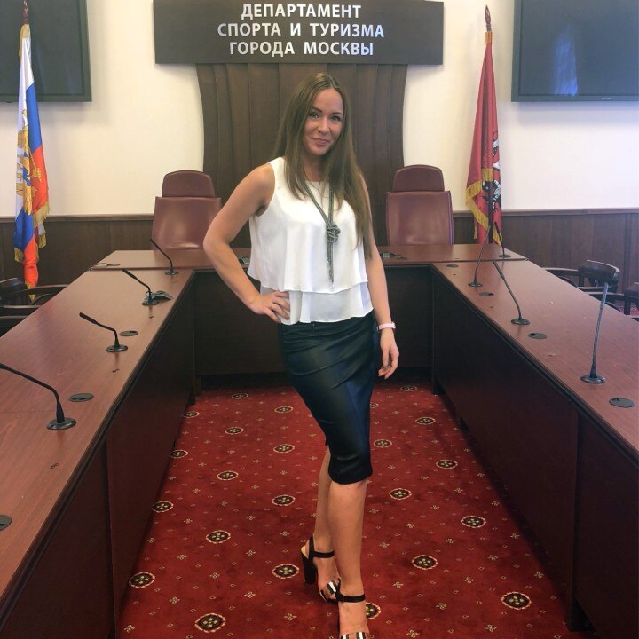 Панферова Наталья Викторовна