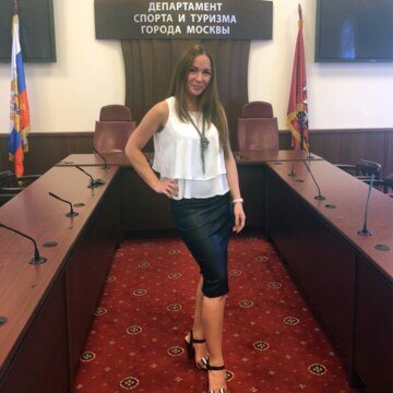 Наталья Викторовна Панферова