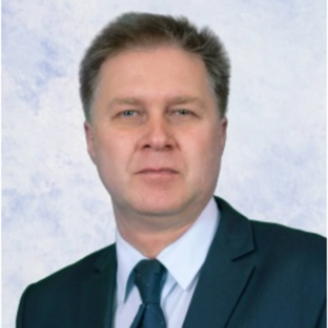 Сергей Васильевич Федотов