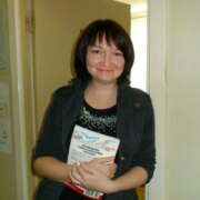 Олеся Ащева