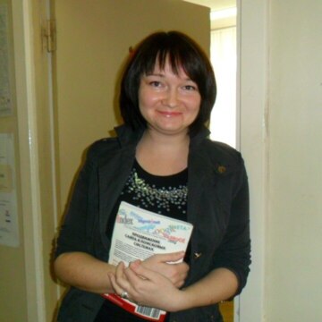 Олеся Григорьевна Ащева