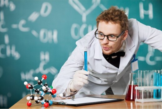 Научно-популярная лекция "Эксперименты с нитридом бора: у...