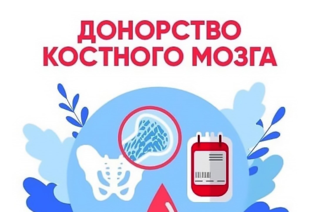 Просветительская акция по донорству костного мозга