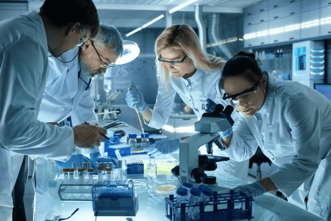 Научно-популярная лекция "Графический процессор будущего или еще раз о нитриде бора"