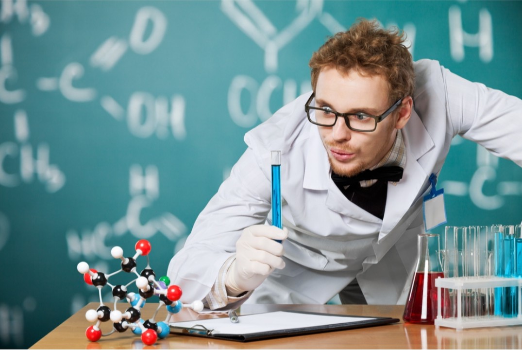 Конкурс проектных работ по химии "Синтез идей"