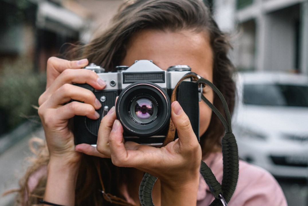 Мастер-класс "Фотография: основы для начинающих"