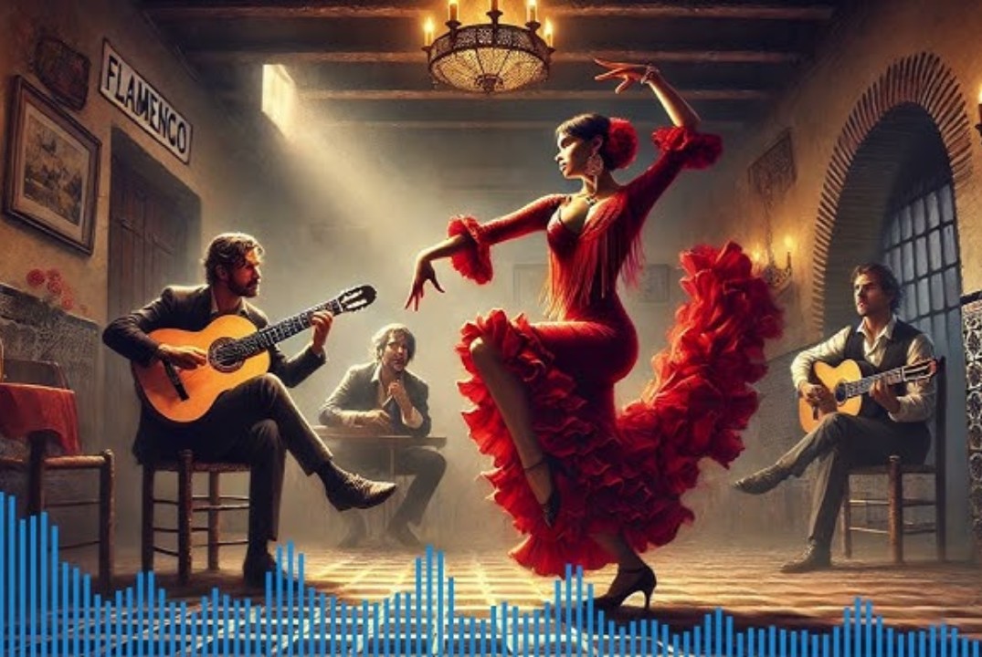 Los cantaores famosos hispanoparlantes / Известные испано...