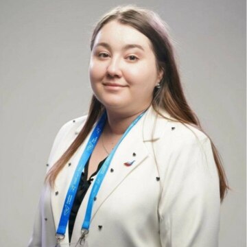 Стрельникова Виктория Владимировна