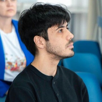 Алишер  Сафаров