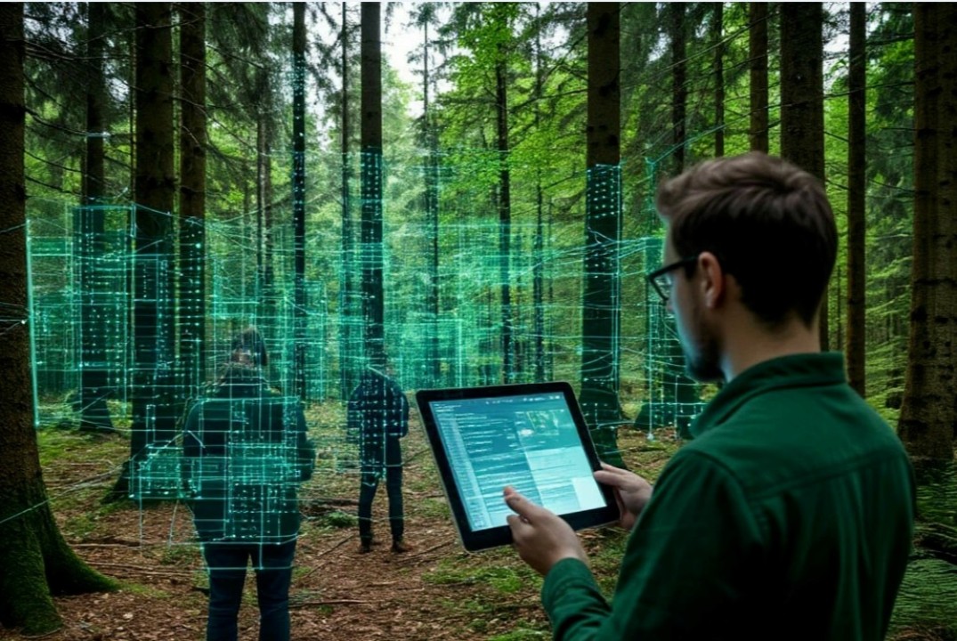 Круглый стол "Нейросетевые технологии в мониторинге земел...