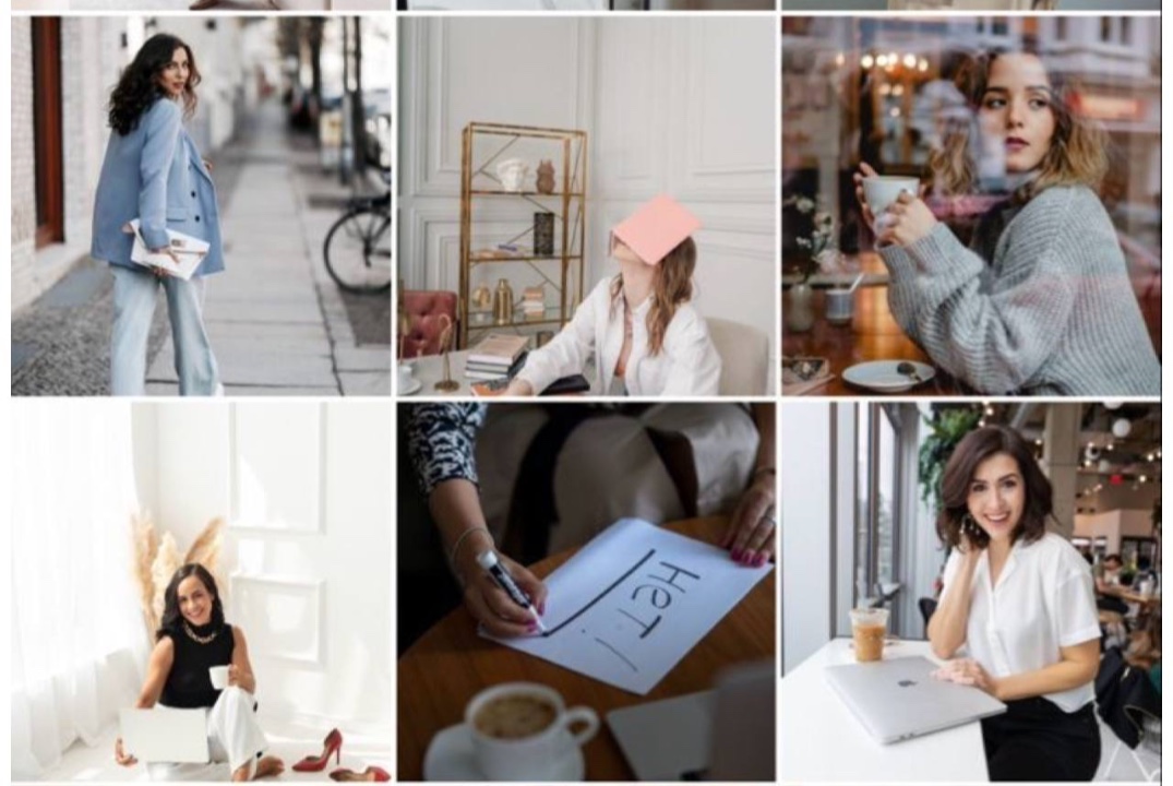 Встреча по подготовке к фото проекту