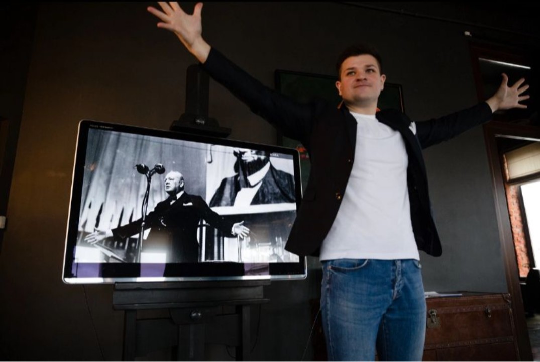 МК по ораторскому мастерству и переговорам. Почему сейчас...